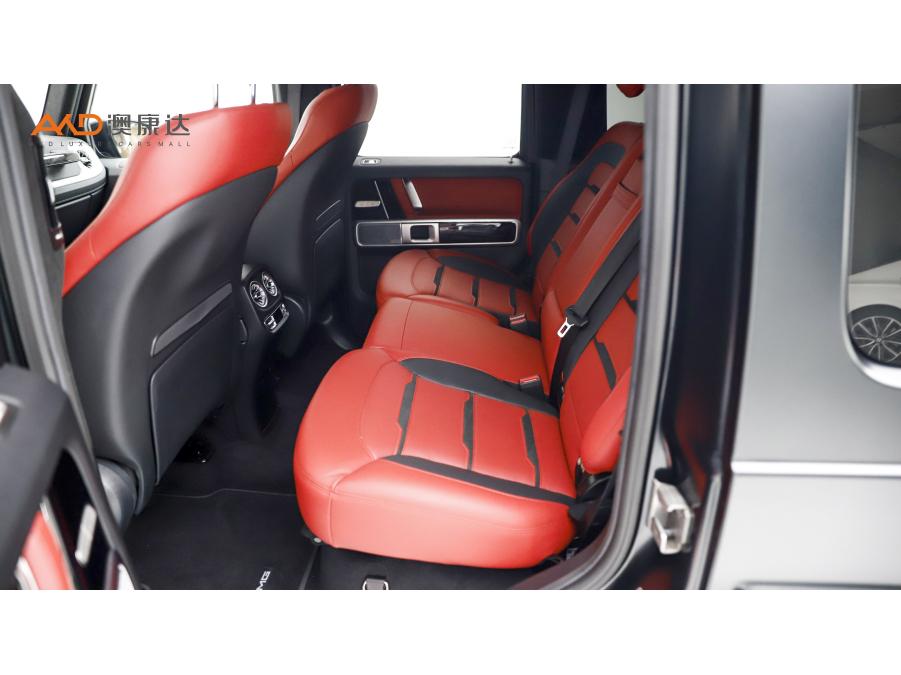 Mercedes-Benz G-Class A MG G AMG 2021 AMG G 63