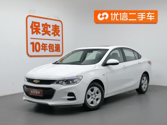 Chevrolet Cavalier 2018 года выпуска