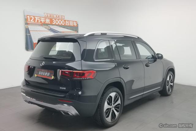 Mercedes-Benz GLB 2022 Черный из Китая, фото 2