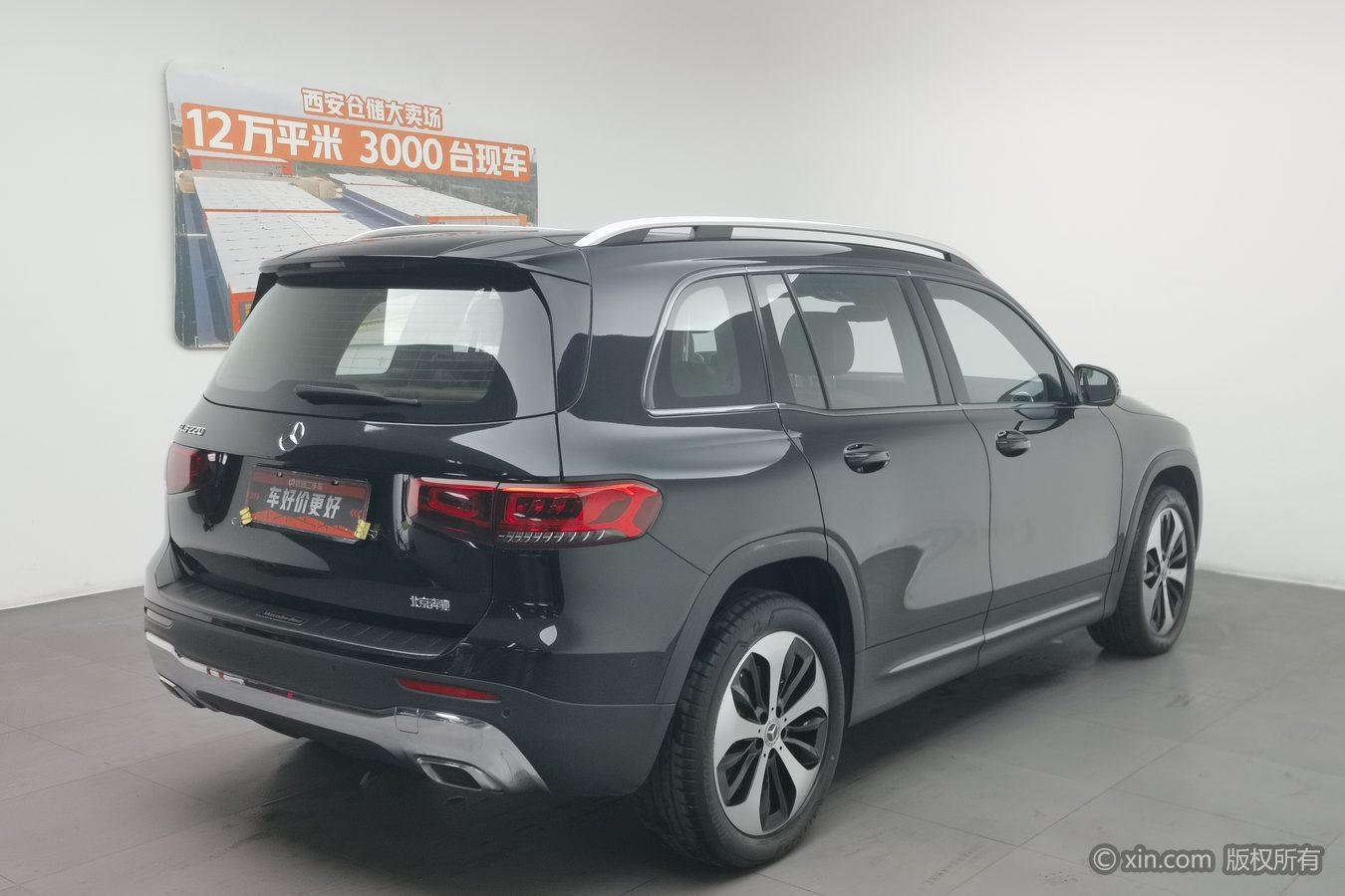 Mercedes-Benz GLB 2022 GLB 220 Fashion