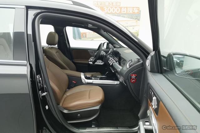 Mercedes-Benz GLB 2022 Черный из Китая, фото 3