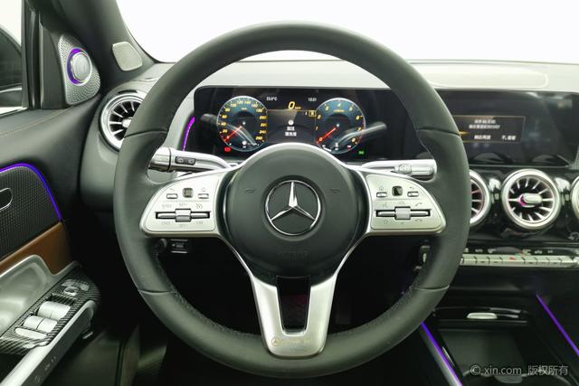 Mercedes-Benz GLB 2022 Черный из Китая, фото 4