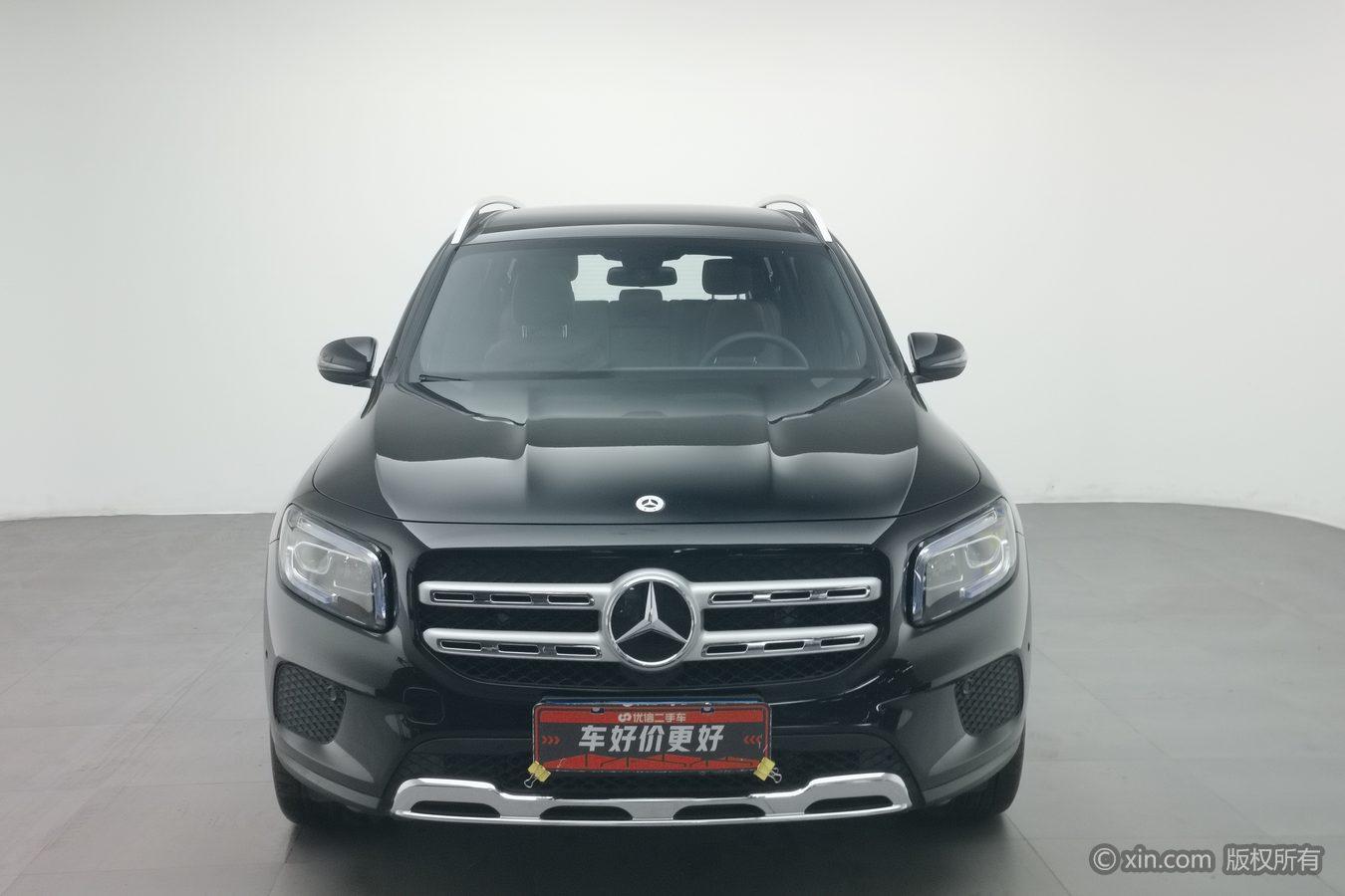 Mercedes-Benz GLB 2022 GLB 220 Fashion