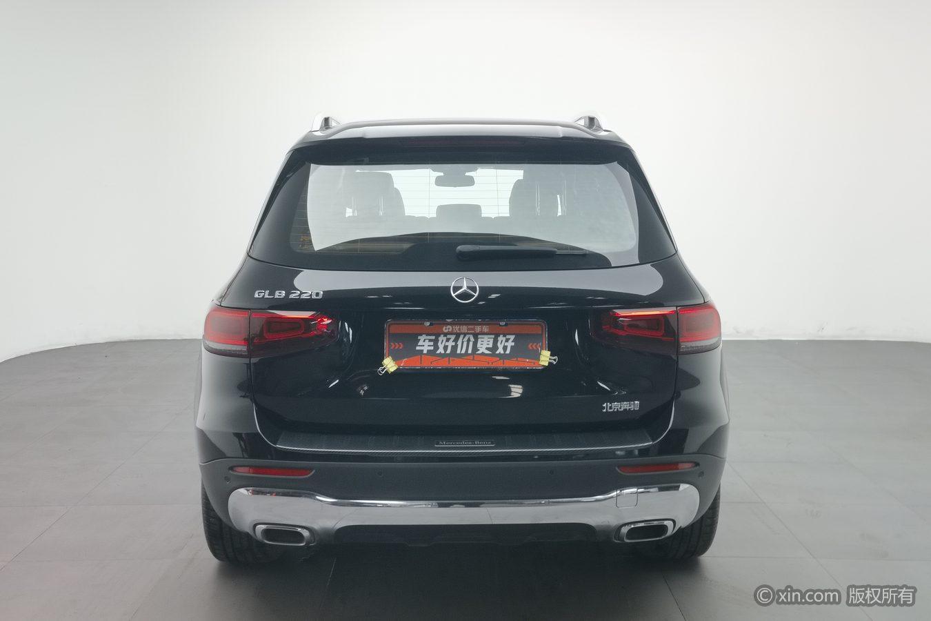 Mercedes-Benz GLB 2022 GLB 220 Fashion