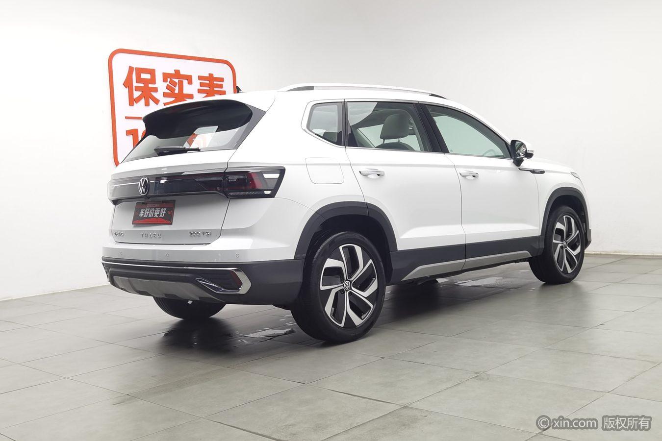 Volkswagen Tharu 2024 300TSI