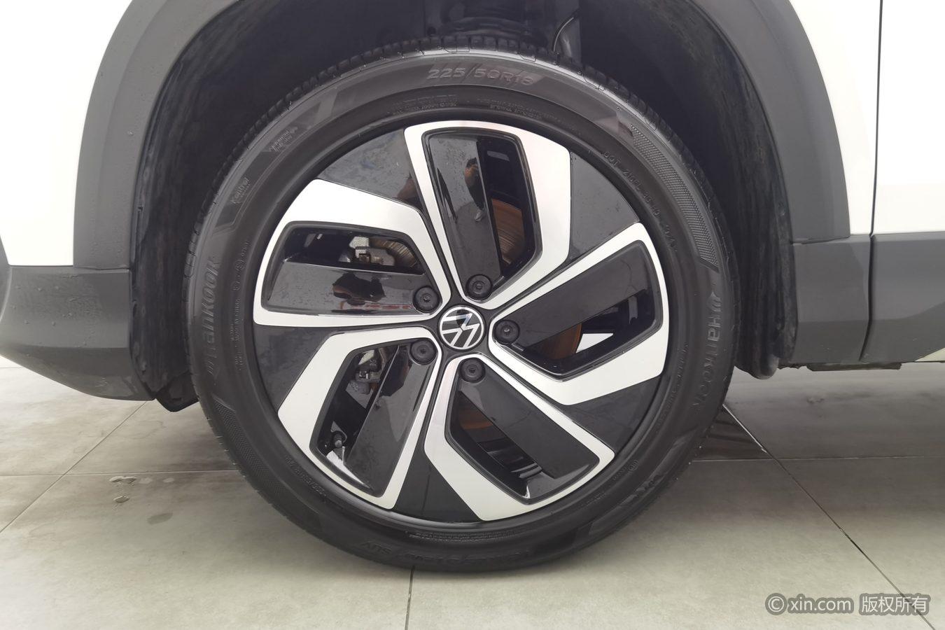 Volkswagen Tharu 2024 300TSI