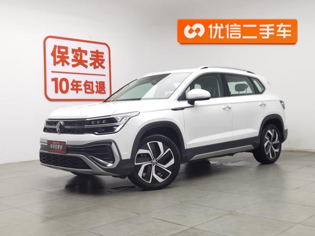 Volkswagen Tharu 2024 300 TSI 2 WD