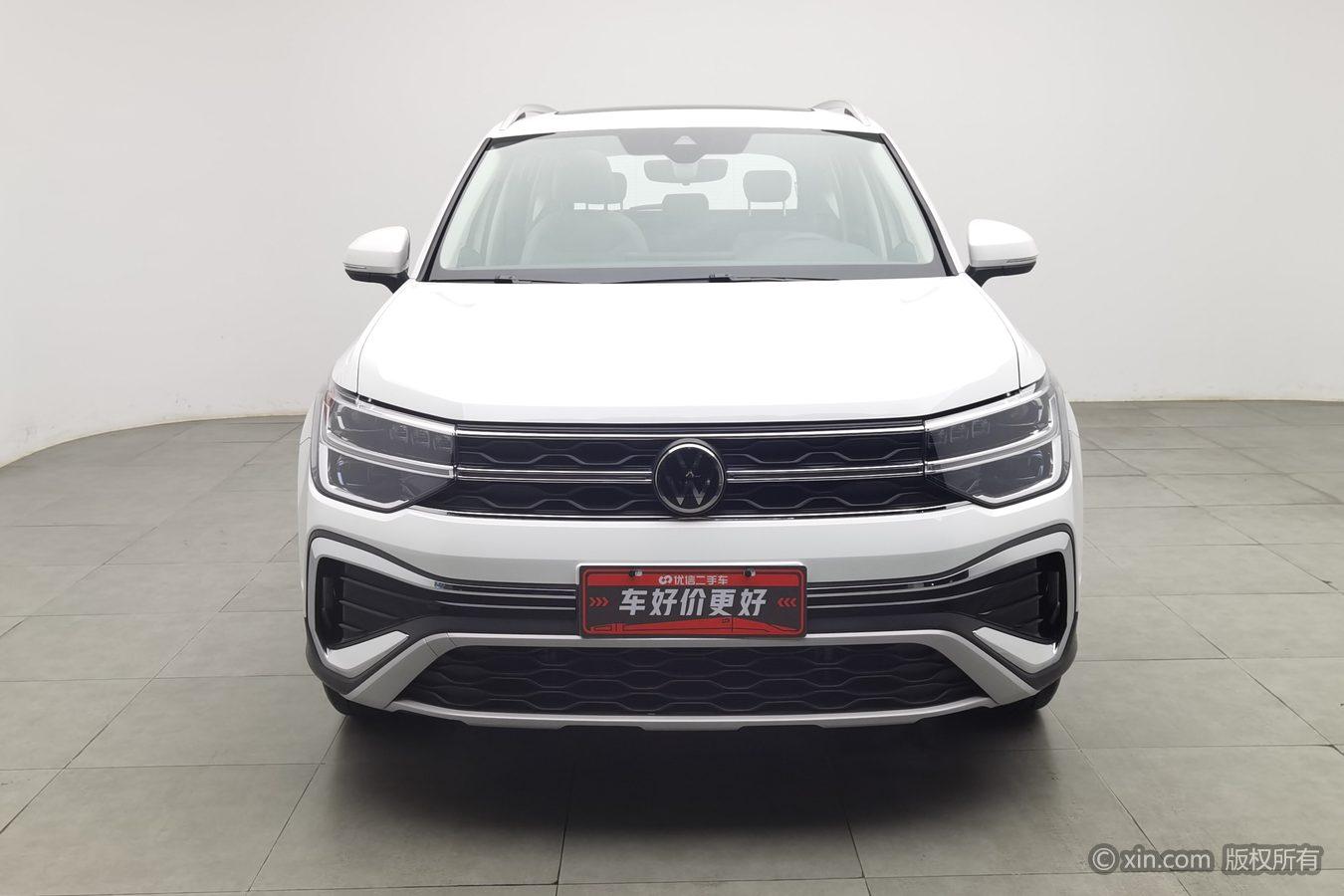 Volkswagen Tharu 2024 300TSI