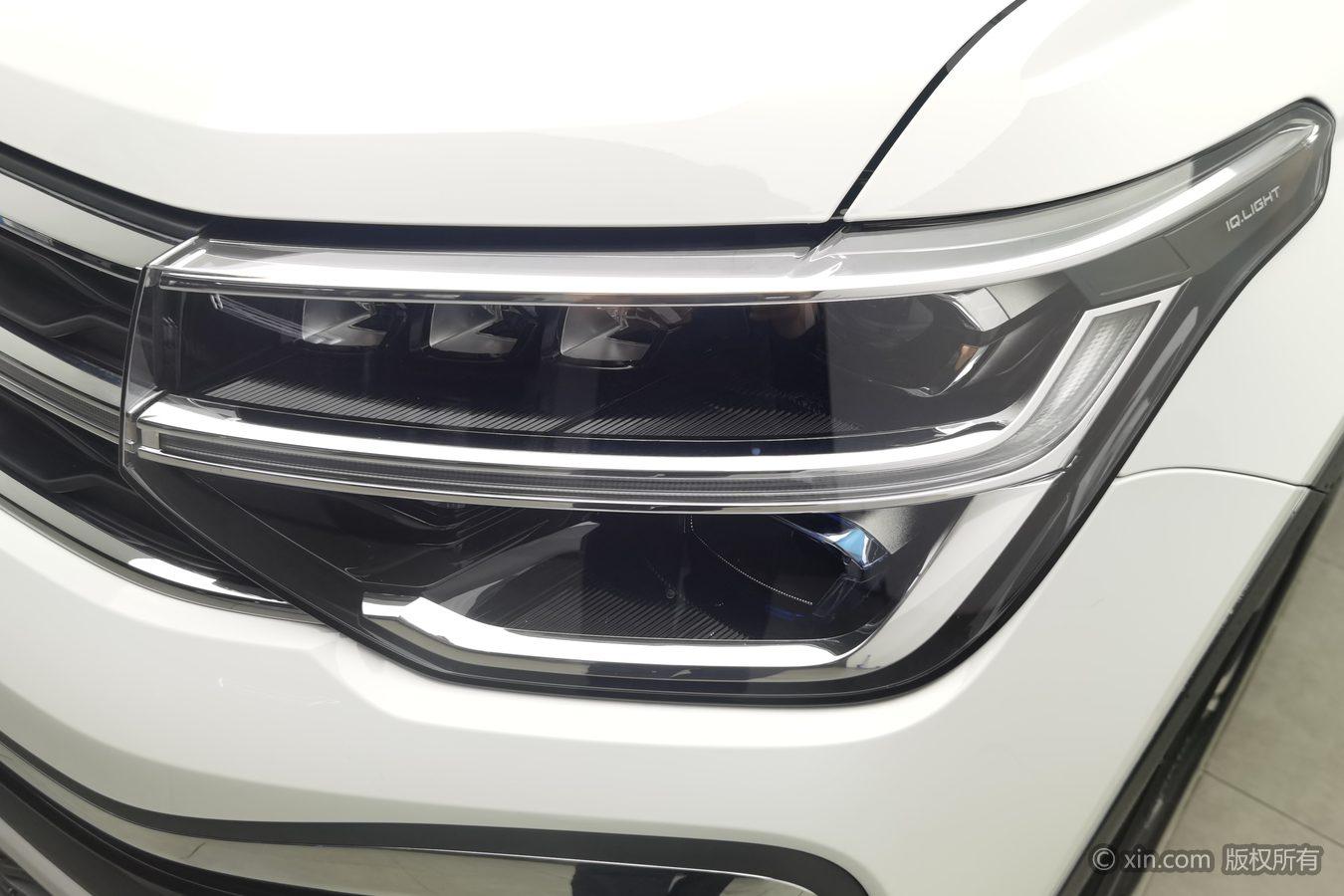 Volkswagen Tharu 2024 300TSI