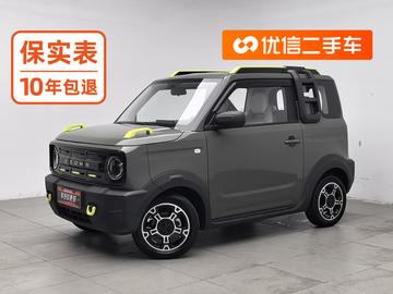 Geely Galaxy Panda 210km 2025