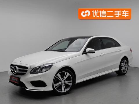 Mercedes-Benz E-Class E 2015 E 320 L Sport 4MATIC