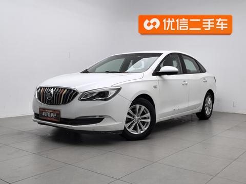Buick Excelle GT
