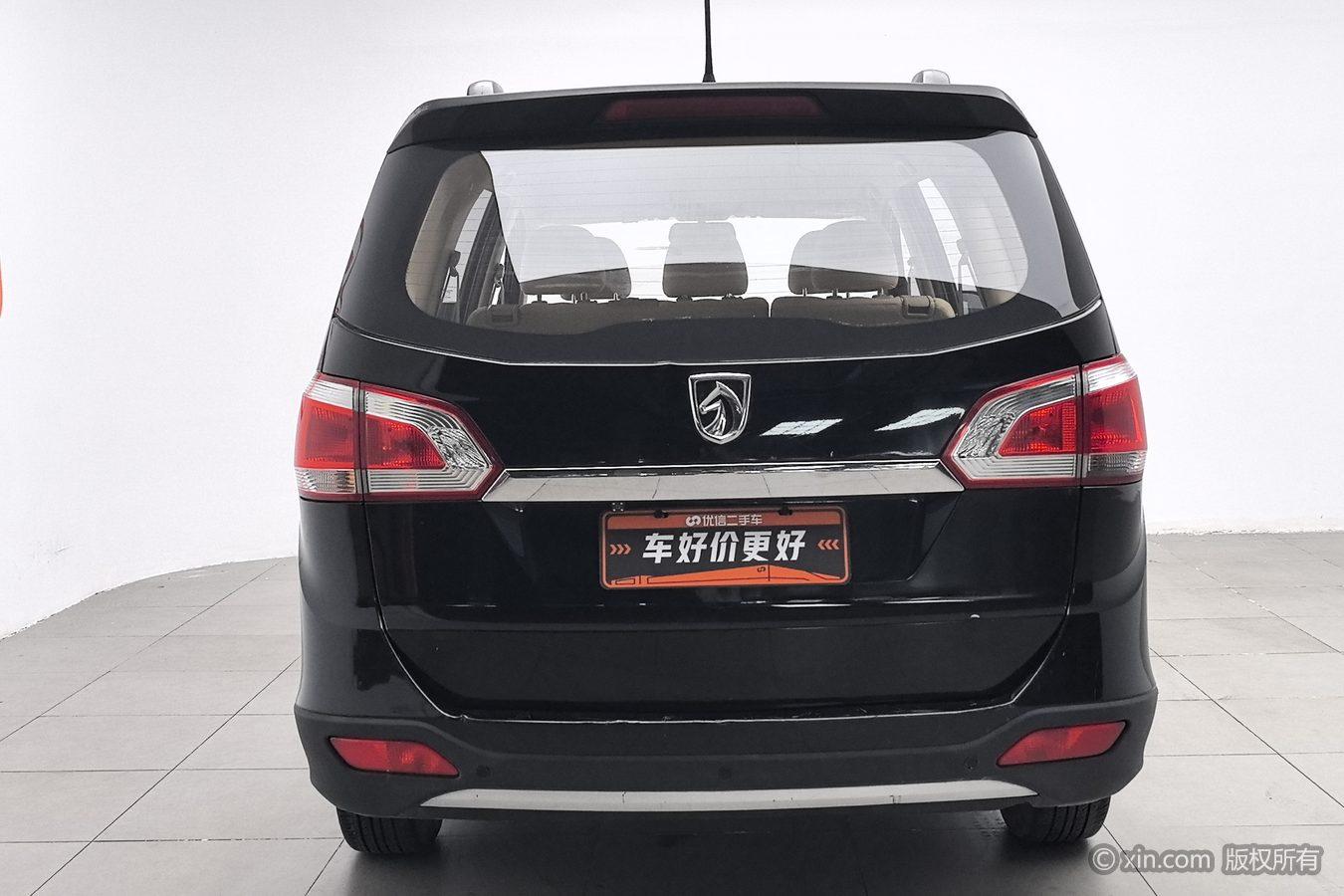 Baojun 730 2014 1.5L MT 5 мест