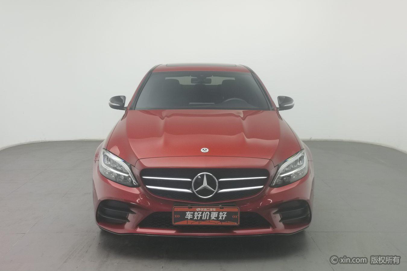 Mercedes-Benz C-Class C 2019 C 260 Sport