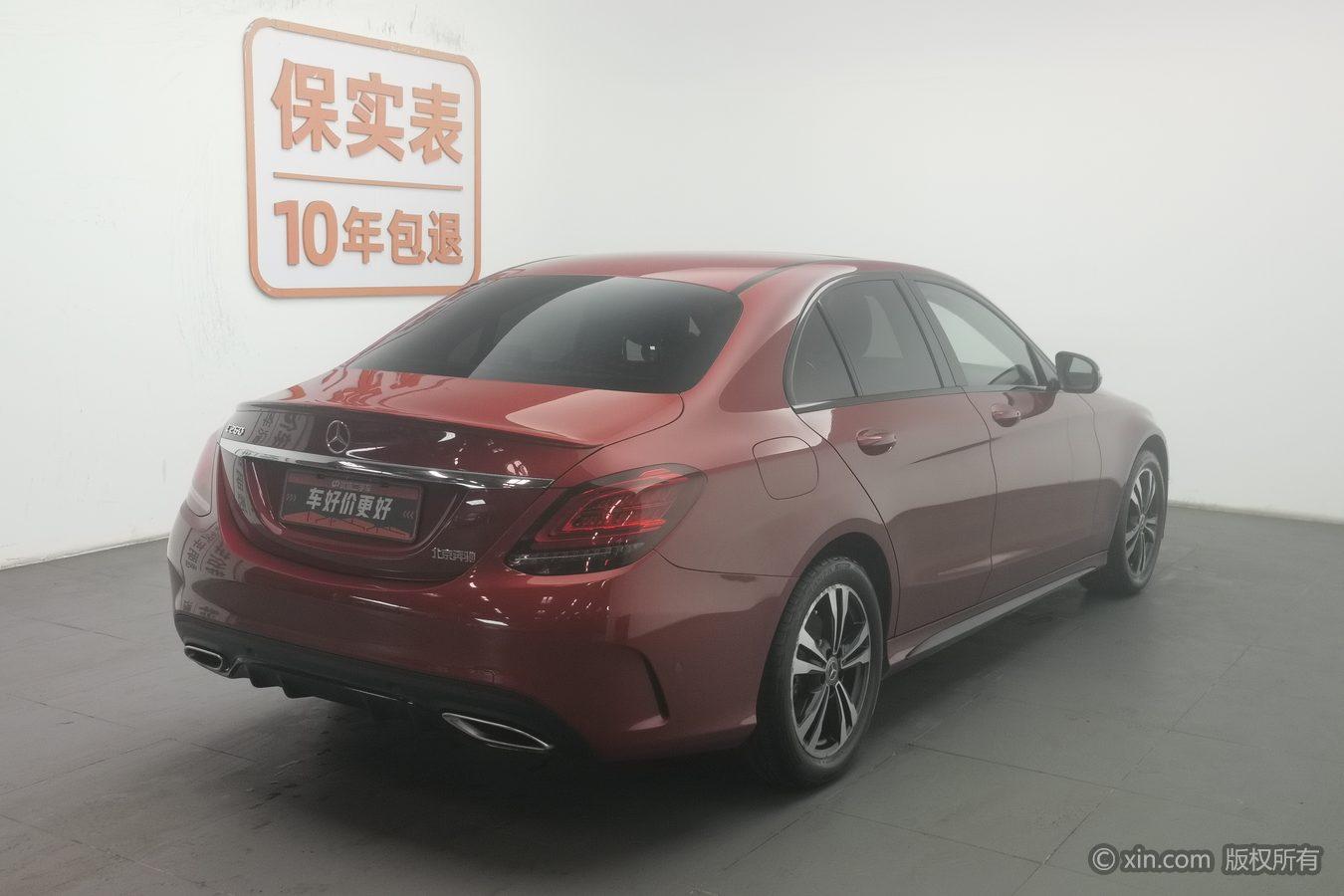 Mercedes-Benz C-Class C 2019 C 260 Sport
