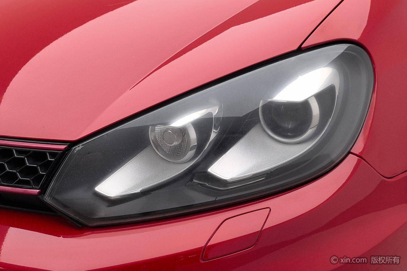 Volkswagen Golf GTI GTI 2012 2.0TSI GTI