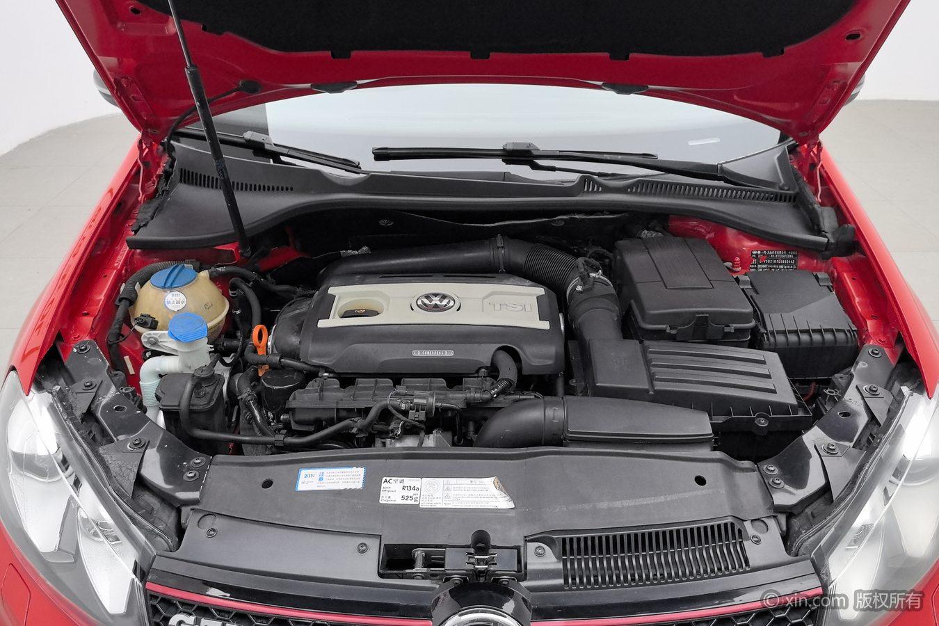 Volkswagen Golf GTI GTI 2012 2.0TSI GTI