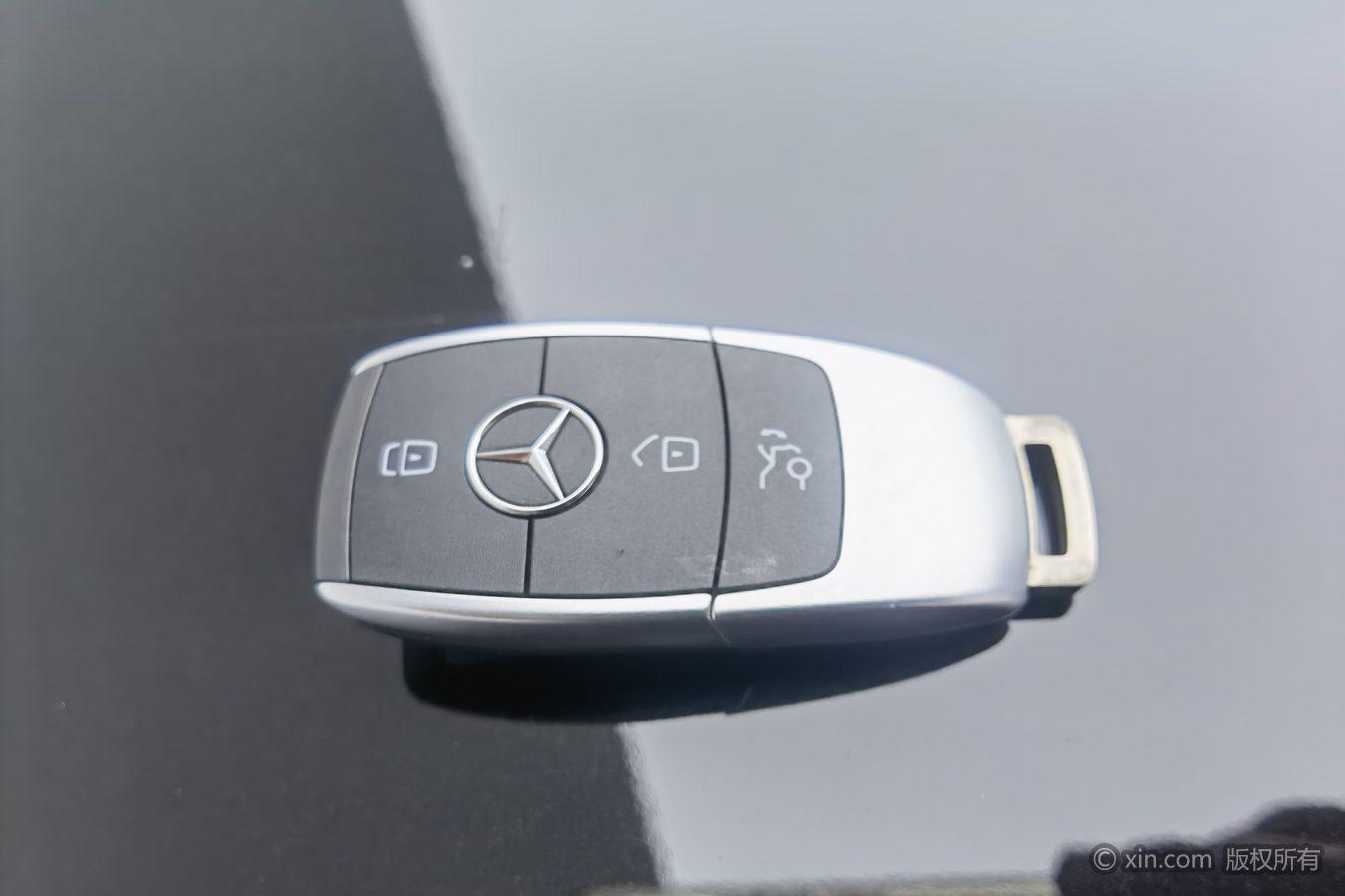 Mercedes-Benz GLC 2021 GLC 300 L 4MATIC