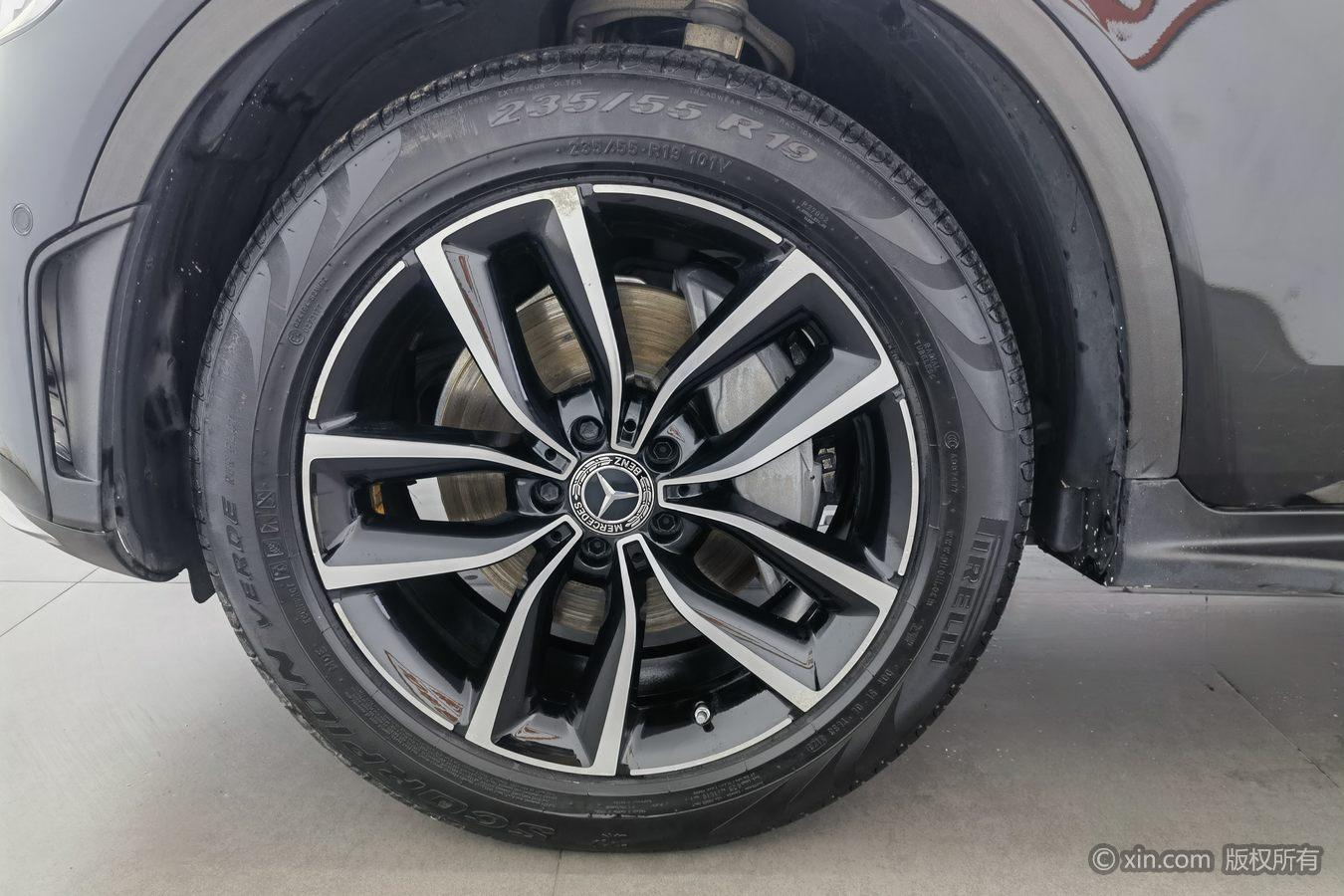 Mercedes-Benz GLC 2021 GLC 300 L 4MATIC