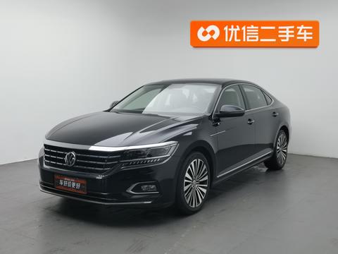 Volkswagen Passat 2019 330TSI Luxury V