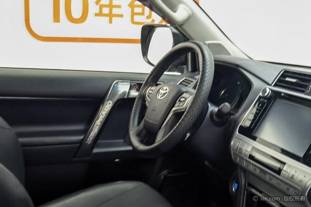 Toyota Prado 2018 3.5 L ATTX-L — фото 17