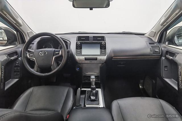 Toyota Prado 2018 3.5 L ATTX-L — фото 13