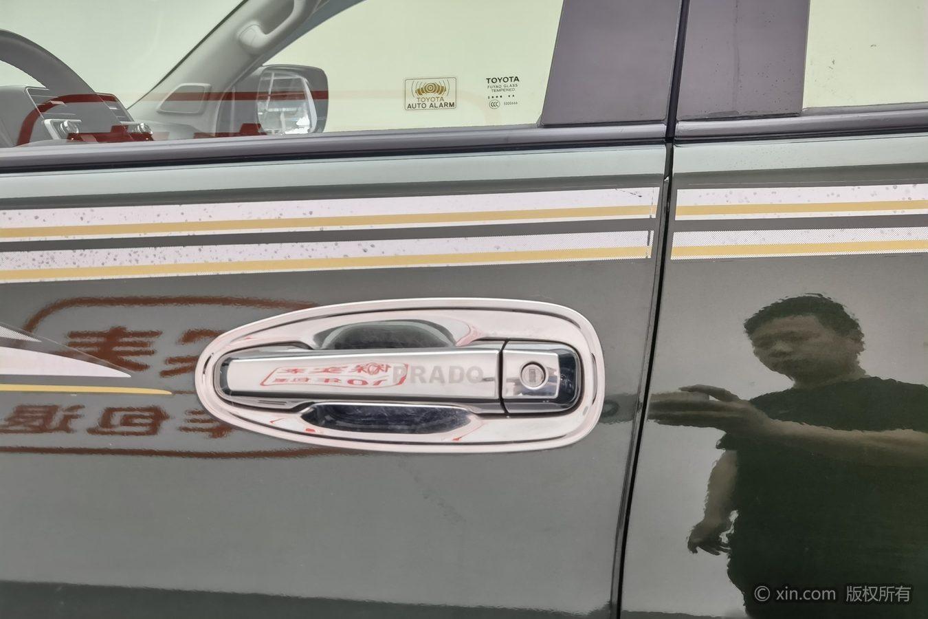 Toyota Land Cruiser Prado 2018 3.5L AT TX-L