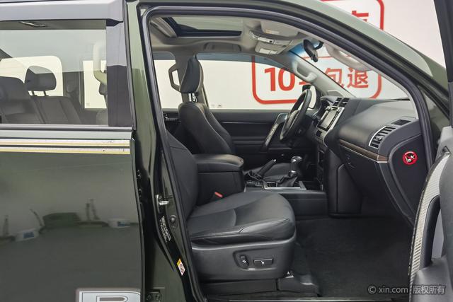Toyota Prado 2018 3.5 L ATTX-L — фото 10