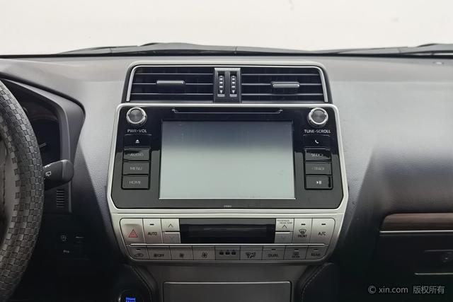 Toyota Prado 2018 3.5 L ATTX-L — фото 11