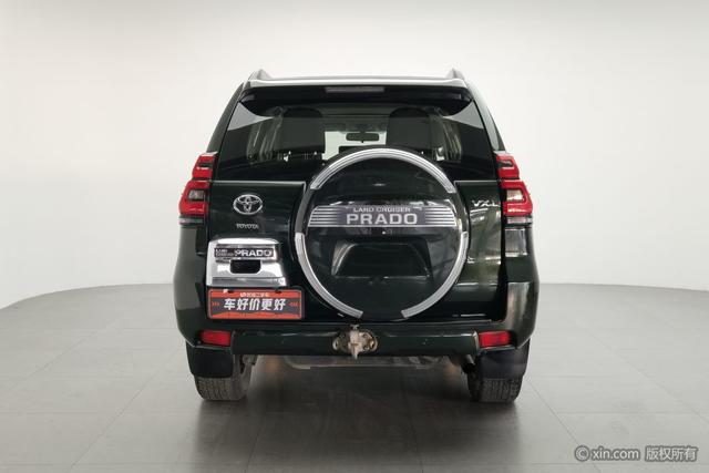 Toyota Prado 2018 3.5 L ATTX-L — фото 3