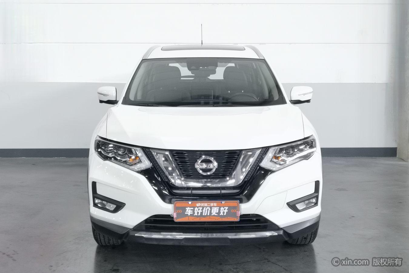 Nissan X-Trail 2023 2.0L Premium