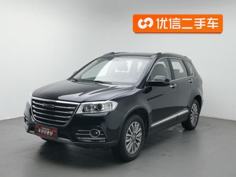 Haval H6 2017 Sport 1.5T AT Luxury