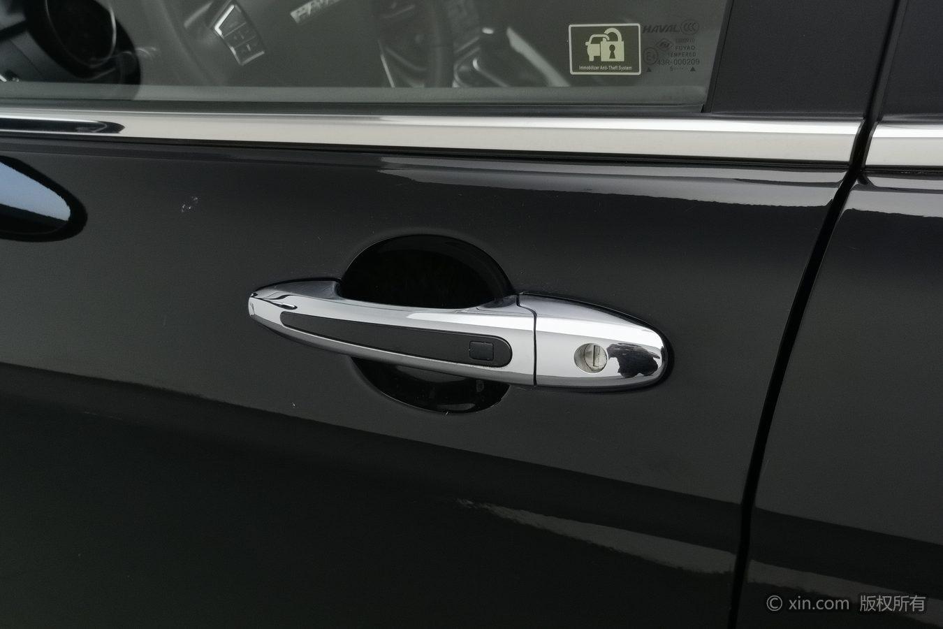 Haval H6 2017 Sport 1.5T AT Luxury