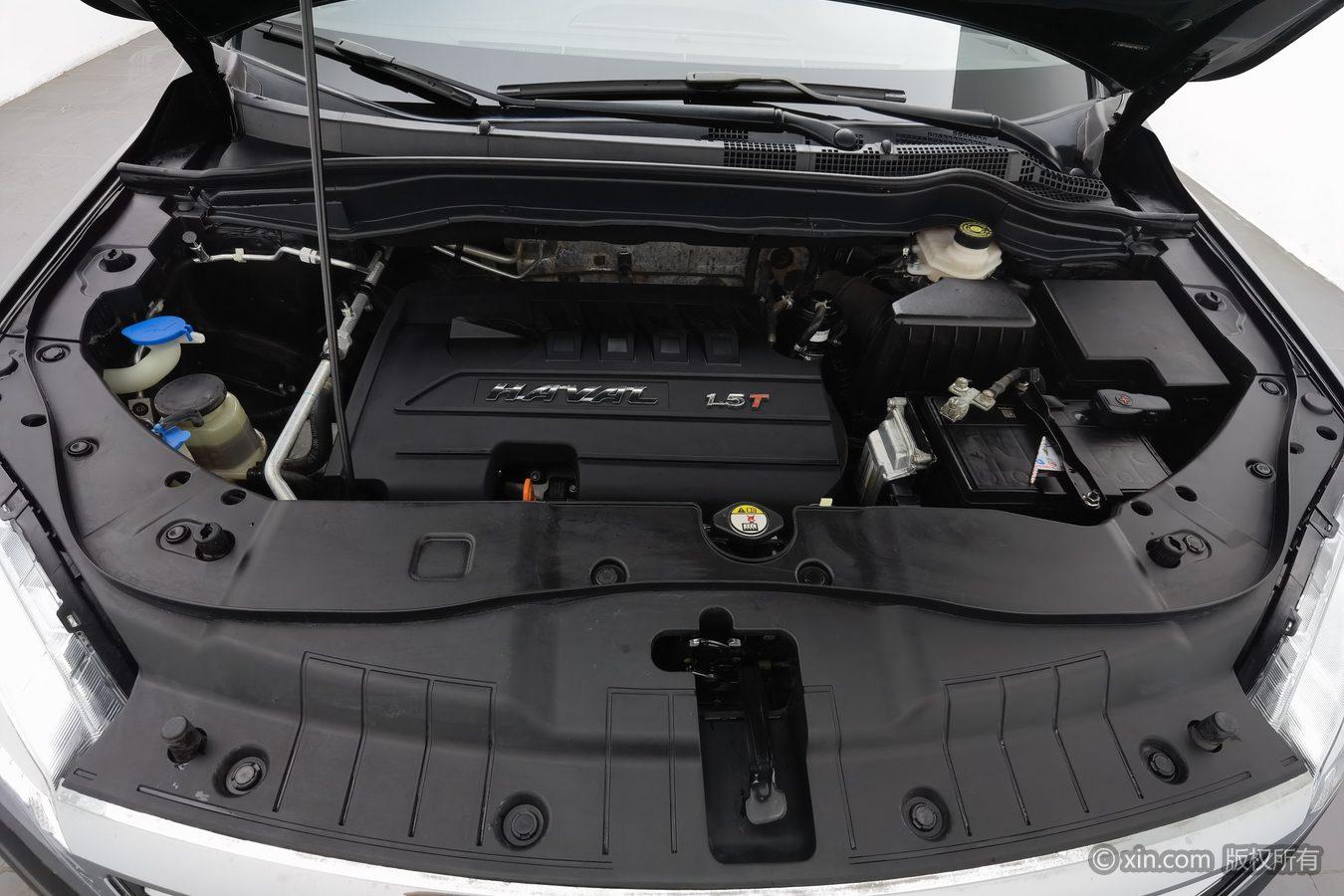 Haval H6 2017 Sport 1.5T AT Luxury