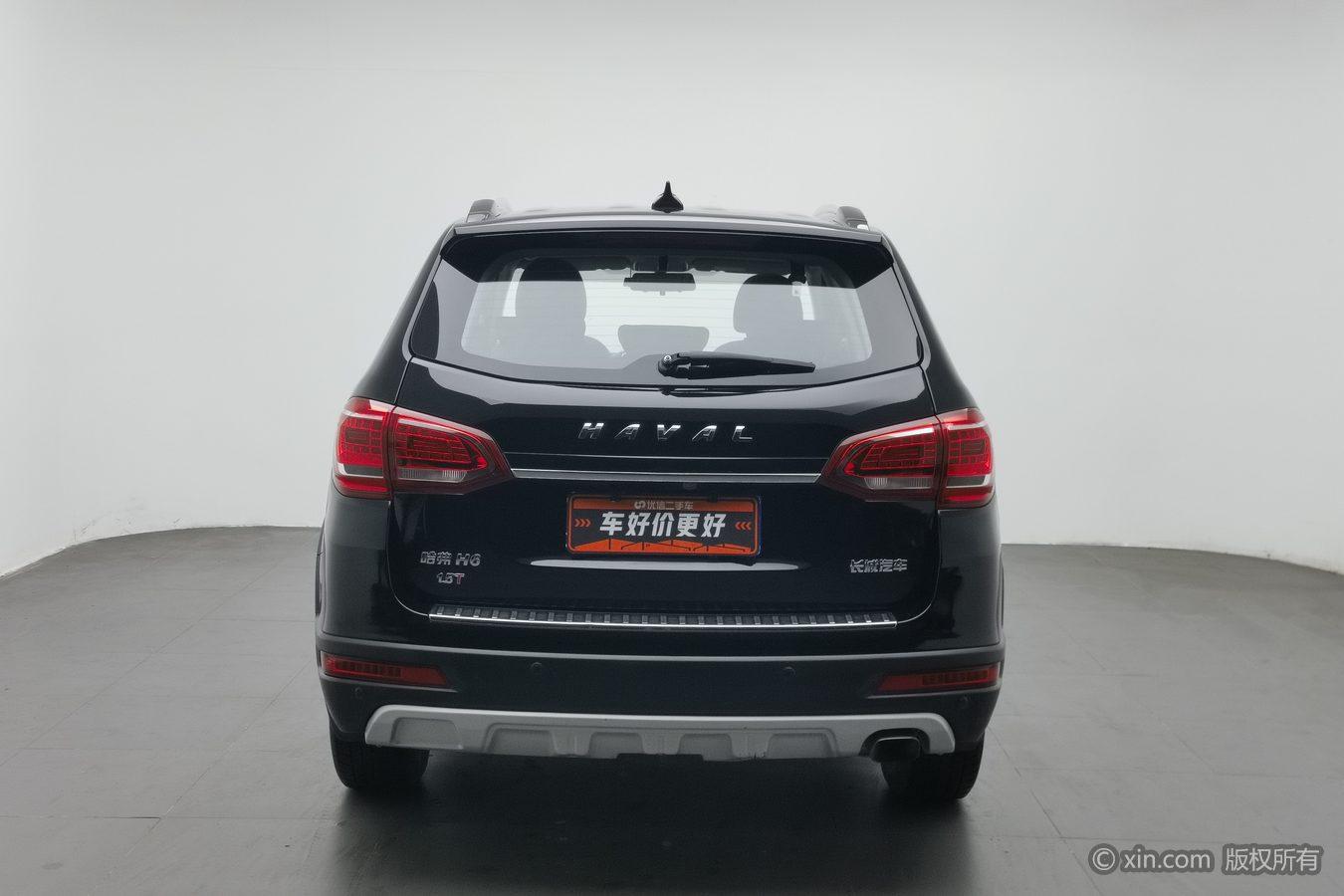 Haval H6 2017 Sport 1.5T AT Luxury