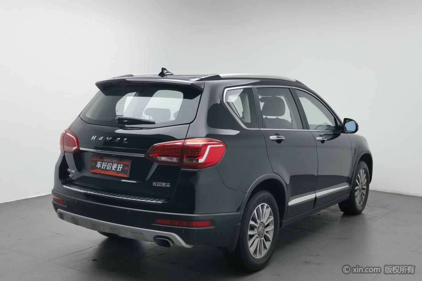 Haval H6 2017 Sport 1.5T AT Luxury