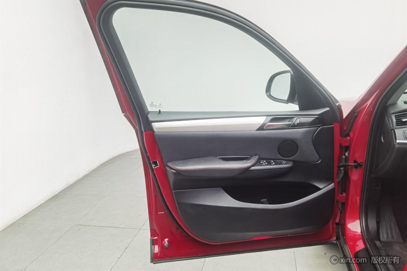 BMW X3 2016 sDrive20i