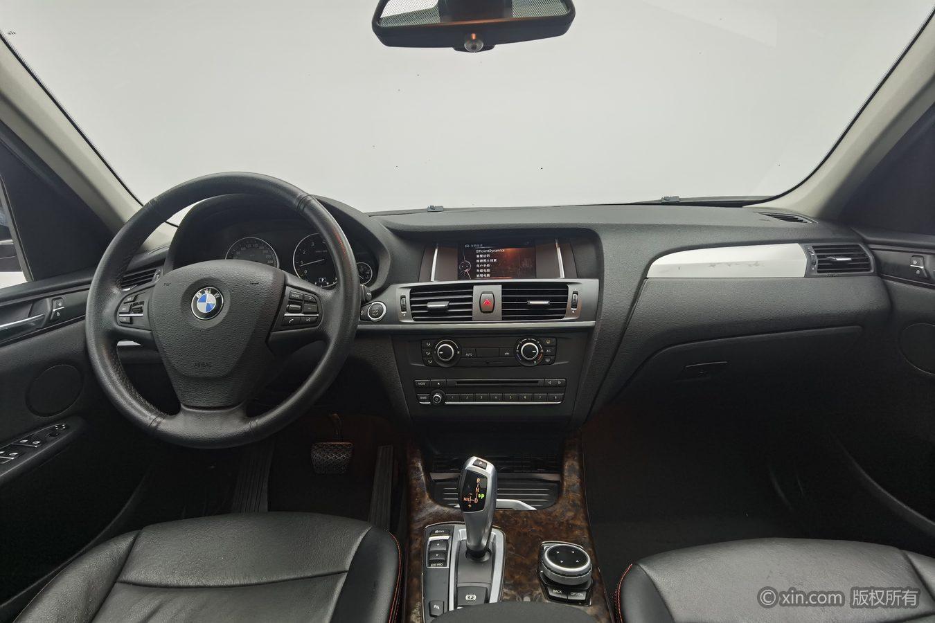 BMW X3 2016 sDrive20i