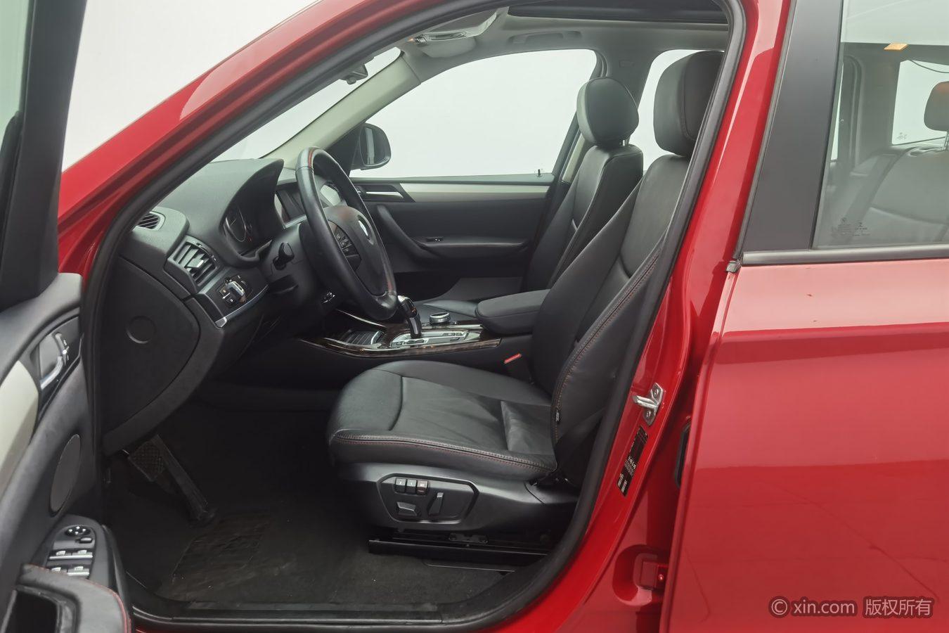 BMW X3 2016 sDrive20i