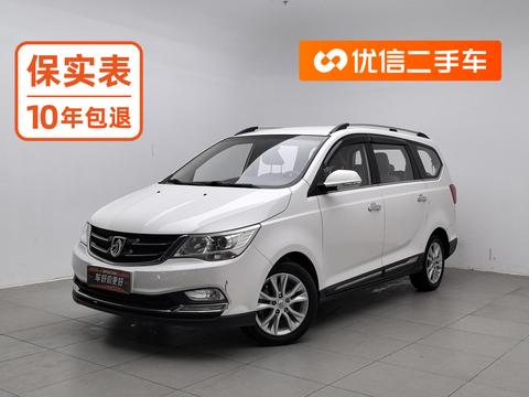 Baojun 730 2016 — пригон из Китая