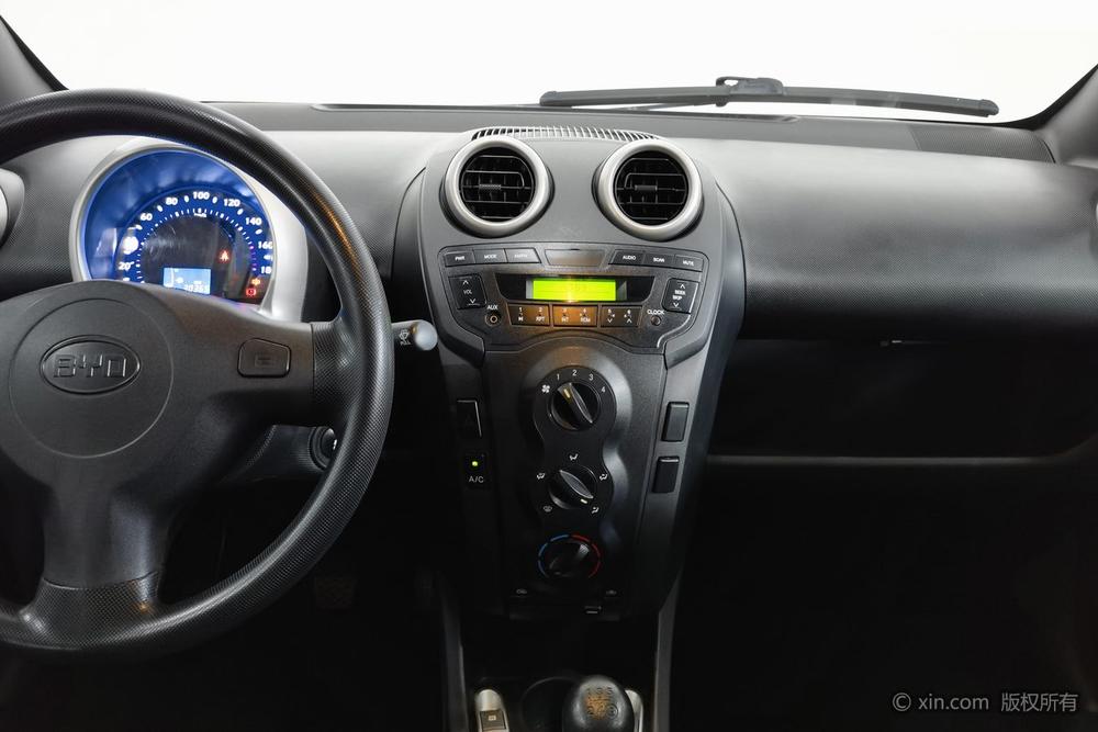 BYD F0, фото 12