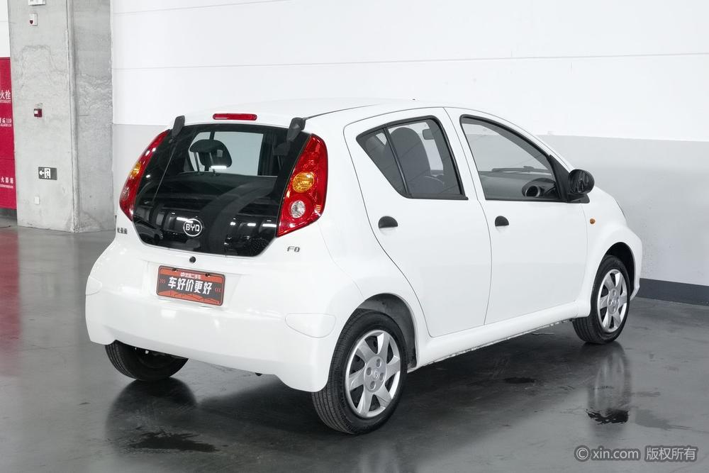 BYD F0, фото 4