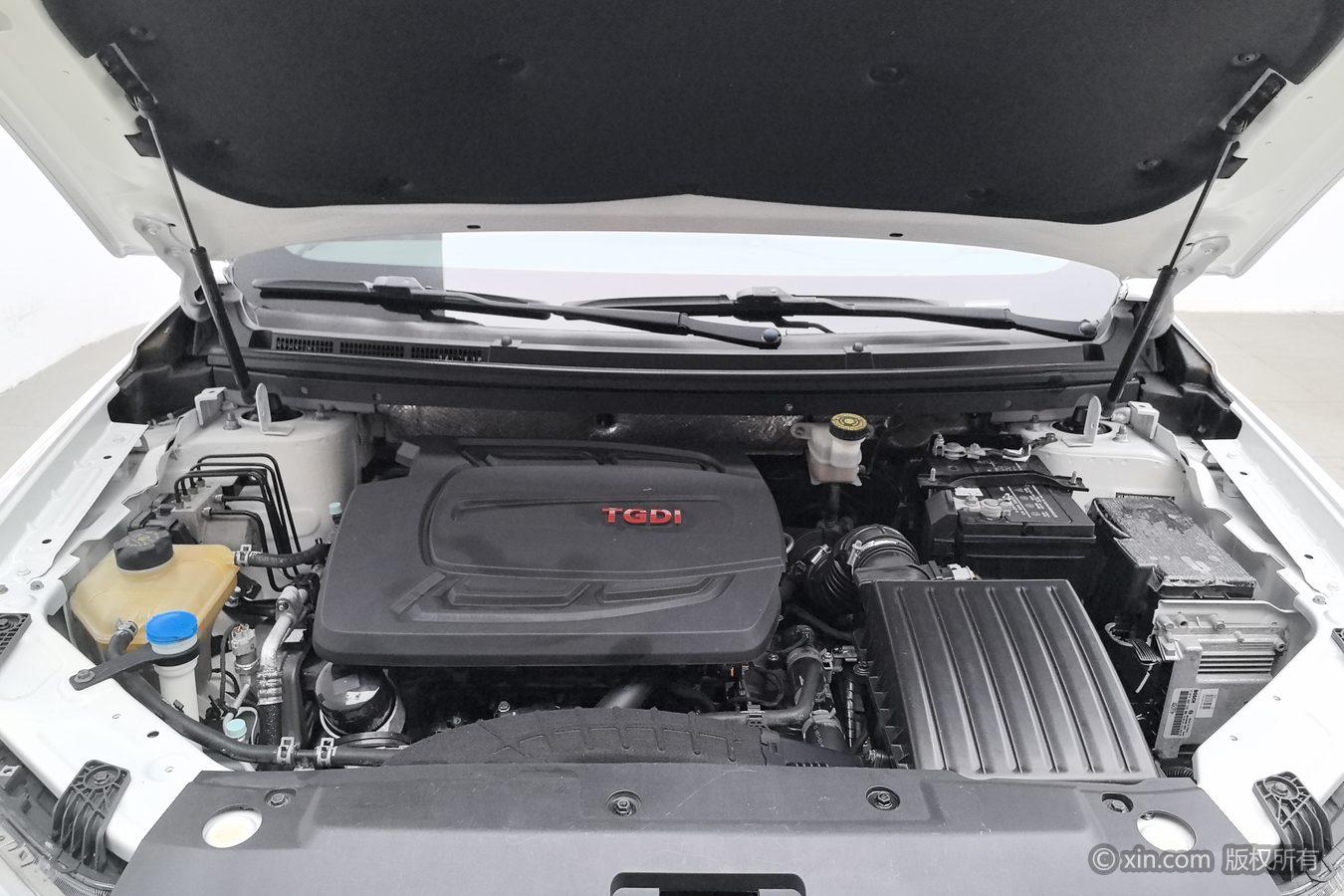 Haima 8S 2019 1.6T AT
