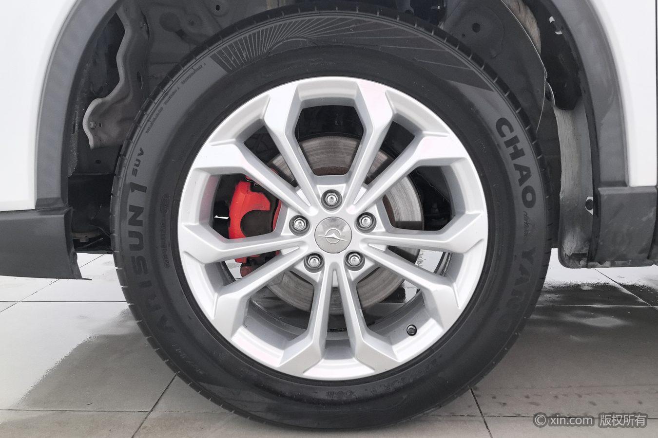 Haima 8S 2019 1.6T AT