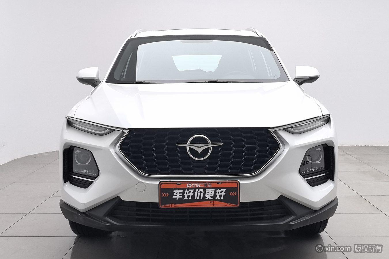 Haima 8S 2019 1.6T AT