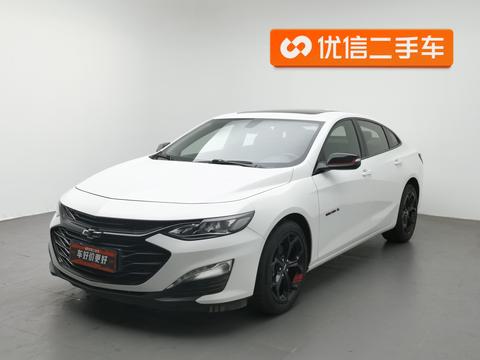 Chevrolet Malibu XL