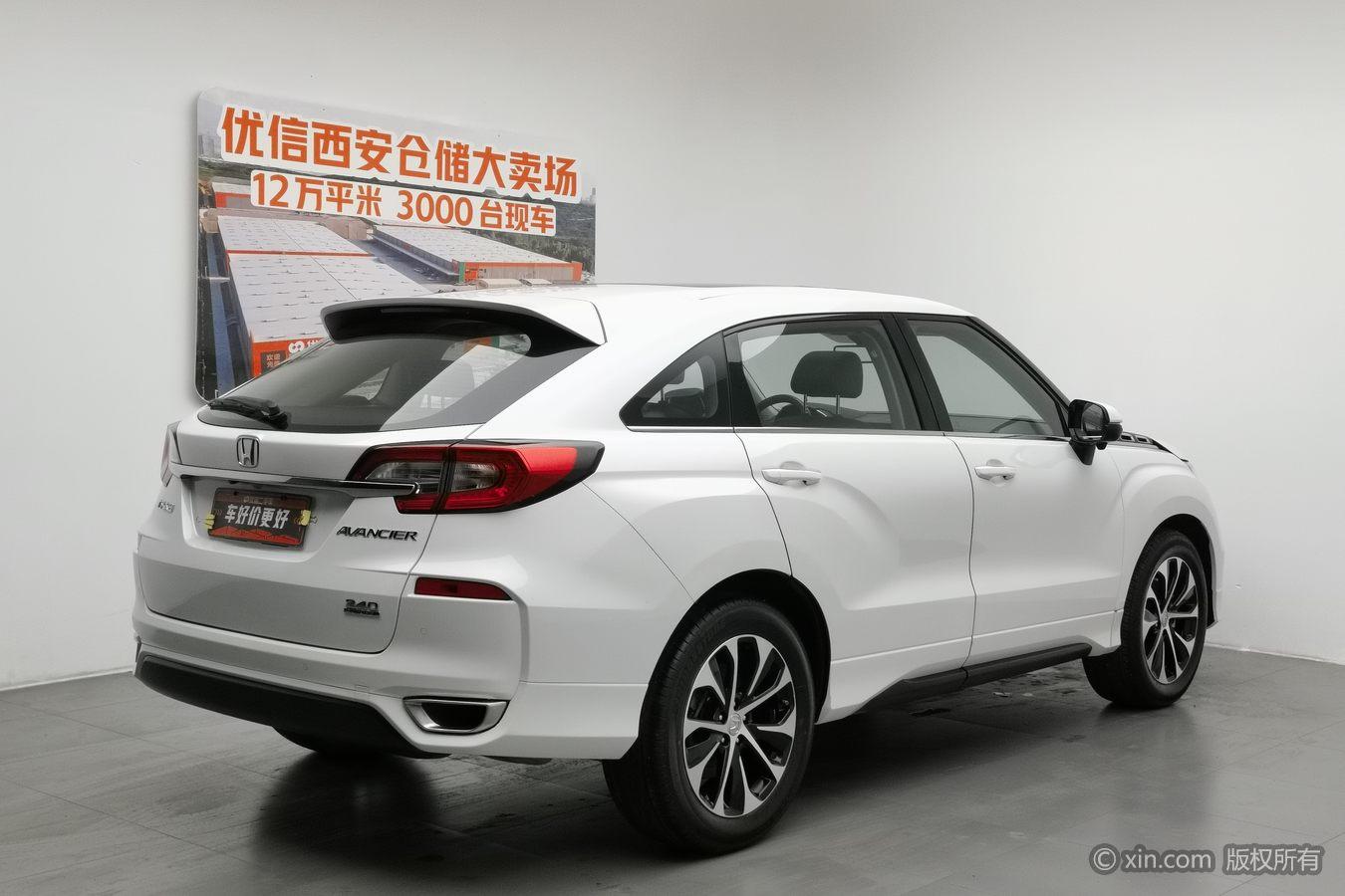 Honda Avancier 2019 240TURBO Premium