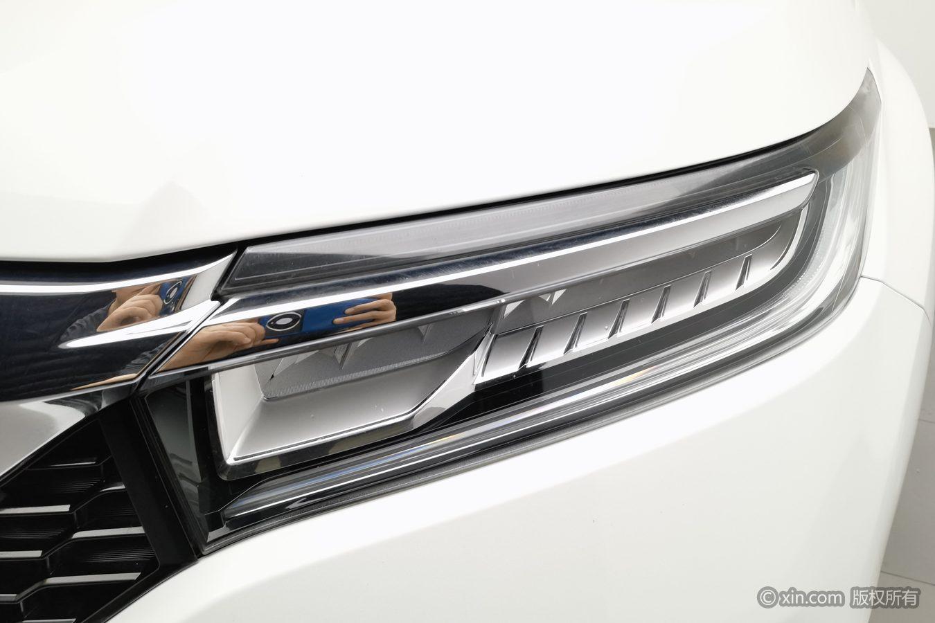Honda Avancier 2019 240TURBO Premium