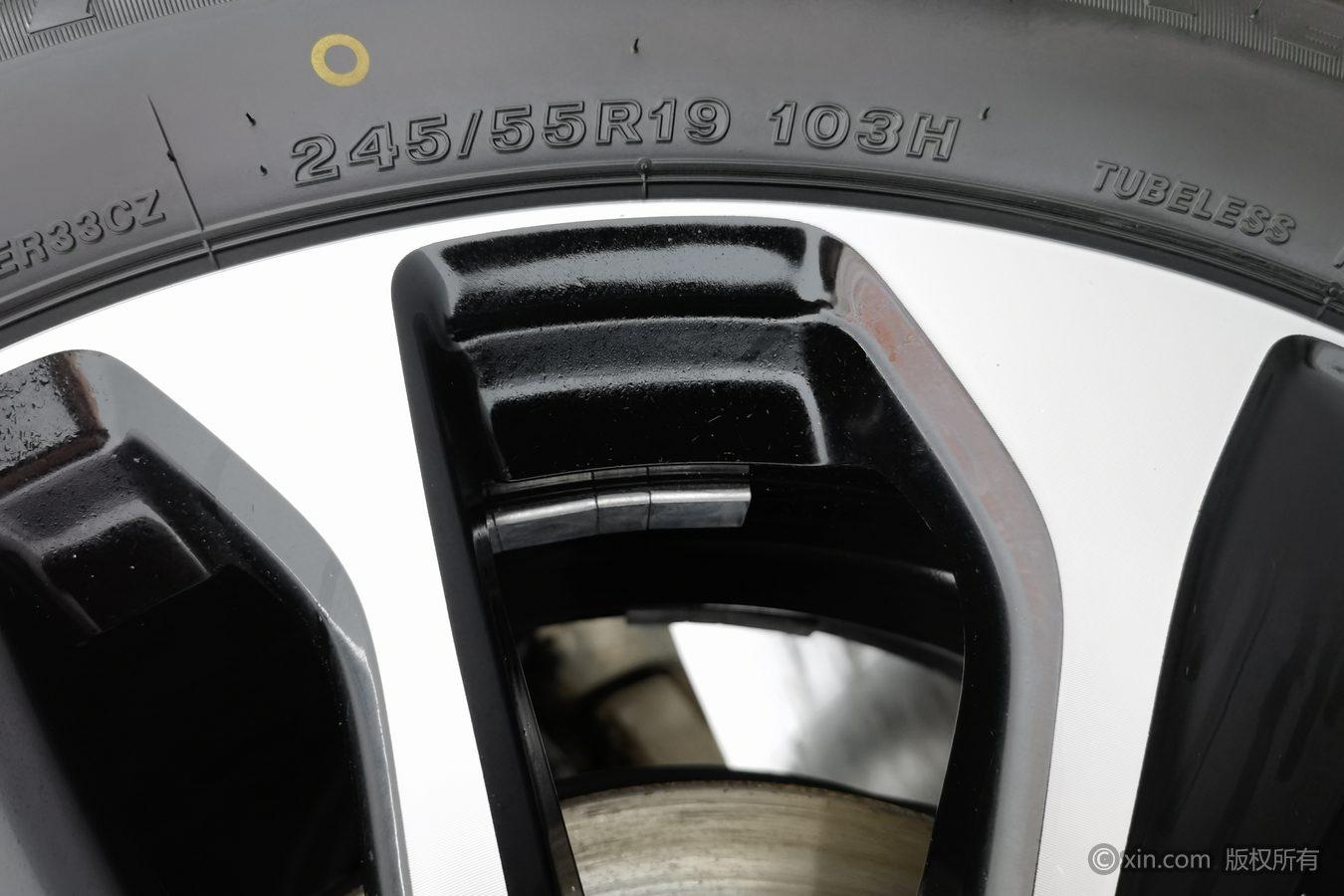 Honda Avancier 2019 240TURBO Premium