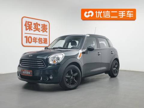 MINI COUNTRYMAN 2014 1.6L ONE